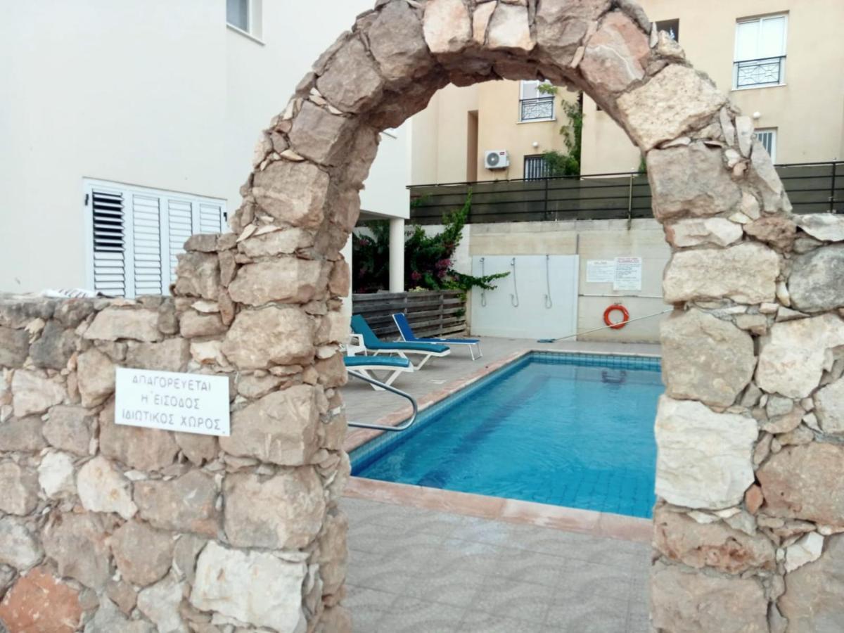 Vila No3,23 Neilmmantos St Pegeia Exteriér fotografie